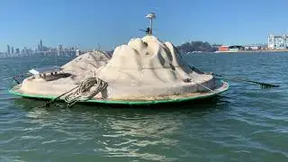 A Visit to the Buoyant Ecologies Float Lab