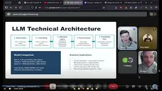 AI vs Automation w/ James DeFoggia (Bridge City Connections)