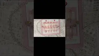 Mẫu nail đ&oacute;n tết của Hy nail #1