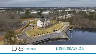DRB Homes | Barrett Pointe | Community and Area Preview