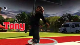 Backyard Sports: Rookie Rush - Players Teaser