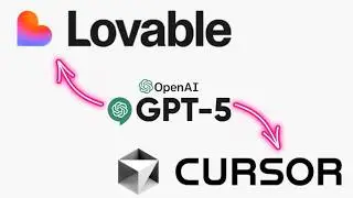 ChatGPT 5 : LOVABLE vs CURSOR (results will shock you)