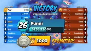 J&rsquo;AI 1000 M&Eacute;DAILLES SUR BOOM BEACH FRONTLINES !