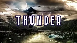 THUNDER | Epic Trap Beat [Royalty Free Music  - No Copyright] MGJ Beats