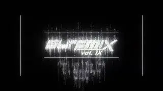 SURFMIX VOL 9 - Jungle/DnB/Breakcore Mix