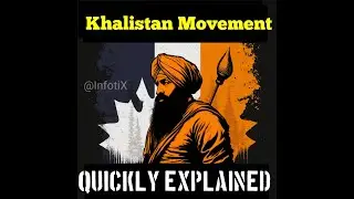 Quick Overview of Khalistan Movement and History of Sikh Separatism in India