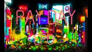 [한글 자막]  PAY DAY - EPO (City Pop PV)