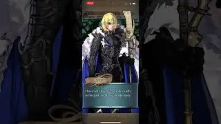 FEH Winter Claude, Summer Dedue, Legendary Dimitri, Constance level 40 chat