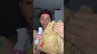 Mc Donalds, Burger King & Subway Mukbang