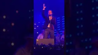 Hallelujah, Bouke & ElvisMatters 22/12/25 Scheveningen #boukescholten #elvis 