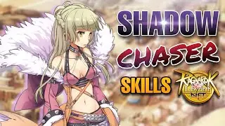 4th Job Shadow Chaser Skills - Ragnarok Labyrinth NFT