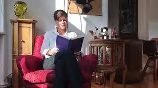Antje R&aacute;vik Strubel &mdash; Hundert Autoren pr&auml;sentieren ihre Arbeit im Internet