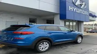 New 2019 Hyundai Tucson Washington PA Pittsburgh, PA #Y13381