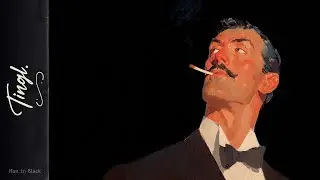 Man in Black