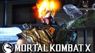 THE KLASSIC TOASTY FATALITY!  - Mortal Kombat X: 