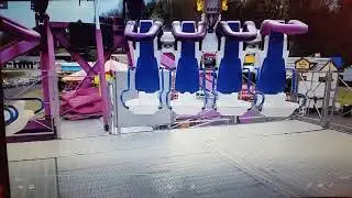 Daisy Nook Fun Fair | Oldham | Silcocks Funfair April 2021