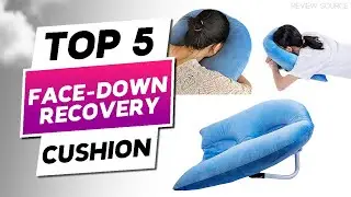 TOP 5 - Best Face Down Pillow After Eye Surgery (2025)