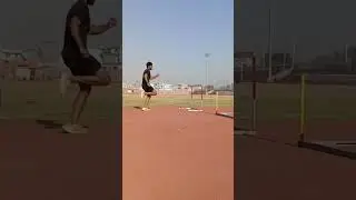 hurdles practice time 💪💪💪💪 #motivation #running #hurdles