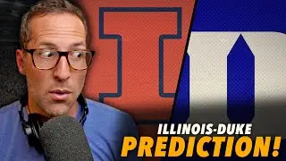 Illinois vs Duke Predictions & Preview | The Solid Verbal Clip