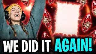 МЫ УДАРИЛИ ЕГО ВТОРОГО МИФИЧЕСКОГО! 2x Захват аккаунта Primal Shards (Raid Shadow Legends)