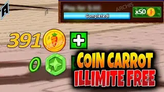 How to Get Unlimited Free Carrot Coins for Grow a Garden
