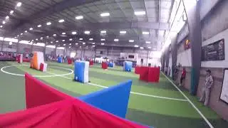 Maryland Mayhem Foam Invitational Frumble vs. Aces High (Match 1)