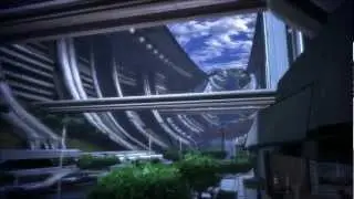 Mass Effect 1: The Citadel Part 1