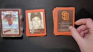 Looking Through Jack McKeon &ldquo;Trader Jack&rdquo; Trading Cards