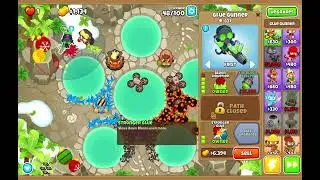 Bloons TD 6 Spa Pits, Hard, Impoppable