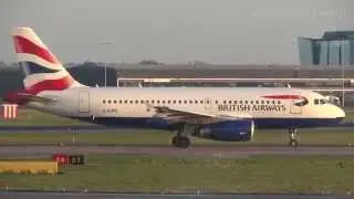 Airside Ops - Amsterdam (AMS) - 03/03/2014