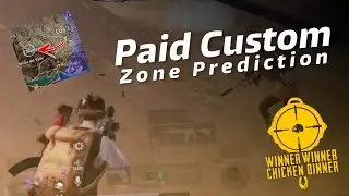 LETHAL Zone prediction WWCD | Paid Custom |  Team CROSS ESPORTS | BGMI