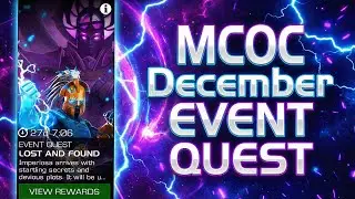 MCOC Elder Difficulty Event Quest is LIVE! Let&rsquo;s Claim These Rewards!