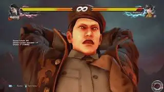 TEKKEN 7 - TUTTE LE MOSSE FINALI [RAGE ART]