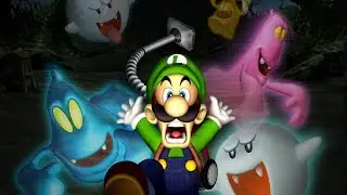 Luigis Mansion HD [mit Abroxas] Stream #1