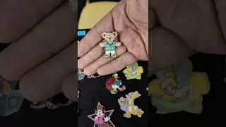 $5 Disney Pin HUNT at Trading Event