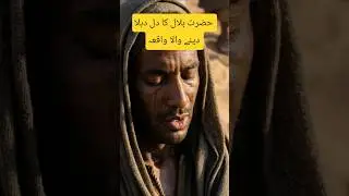 The Brave Story of Hazrat Bilal (RA) | True Faith ✨ #shorts