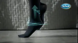 Scholl Light Legs help prevent tired and achy legs