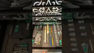Wera wins the toolbox war with its &ldquo;Be A Tool Rebel&rdquo; tool chest  #eurobike #mtbtech #weratoolrebels