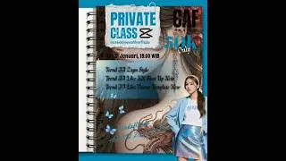 Private Class CapCut#capcut #jj30detik #jj #promosivideo #updateshorts #shortvideo #shorts #trending