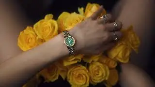 JCou &rdquo;D&eacute;sir&eacute; &rdquo; SS25 Campaign