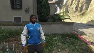 #drippybkluegtaoutfits