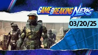 Microsoft Is Committed To More Xbox TV Shows And Movies | GameBreaking News 03/20/25
