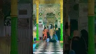 Makhdoom Shah Mina Dargah Lucknow