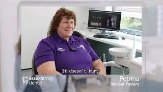 Implants at Essex Family Dental