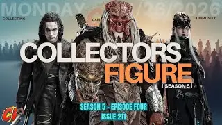 Collectors Figure S5E4 - The Crow And The Father