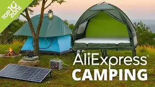 20 Viral Aliexpress Camping Gear and Gadgets You Don't Want to Miss