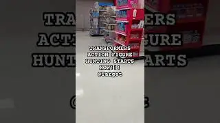 TRANSFORMERS ACTION FIGURE HUNTER