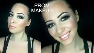 Dramatic Prom Makeup