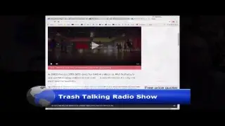 Trash Talking Radio Live Stream