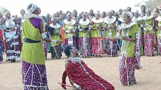 Rekodi Nyingine Yawekwa - Kwaya Ya Kampuni Simanjiro, yatuvia Maelfu kwa Uchezaji huu